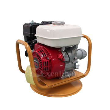 ISO9001 Honda Type Concrete Vibrator with GASOLINE Engine GX160 Without Poker